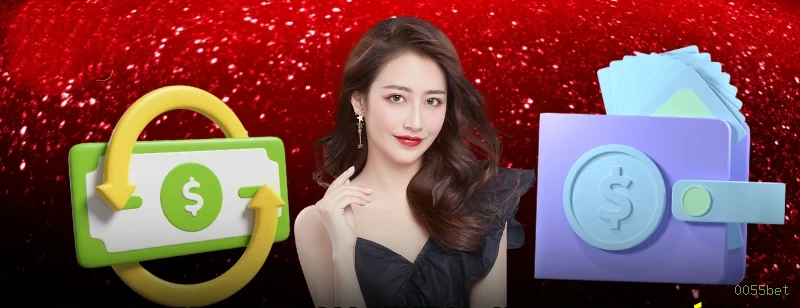 Bônus de Boas-vindas 0055bet