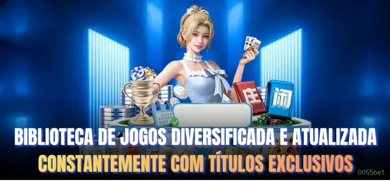 Jogos de Slot 0055bet